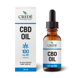 Natcure Crede CBD_Oil_100mg